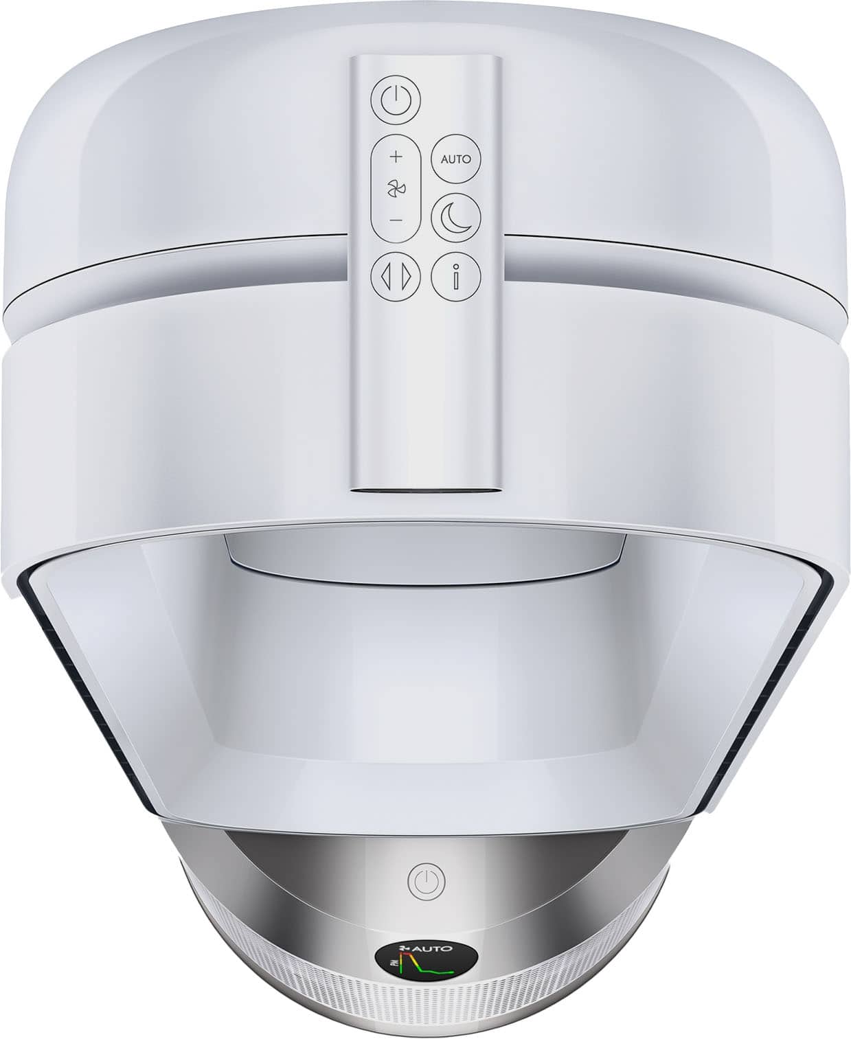 Alt View 12. Dyson - Cool Gen1 TP10 Purifier - White.