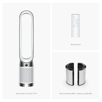 Dyson Cool Gen1 TP10 Purifier White - Best Buy Dyson Cool Gen1 TP10 Purifier White - Best Buy
