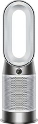 Dyson - Hot+Cool Gen1 HP10 Purifier - White - Front_Zoom
