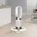 Alt View 12. Dyson - Dyson Hot+Cool Gen1 HP10 Purifier - White.