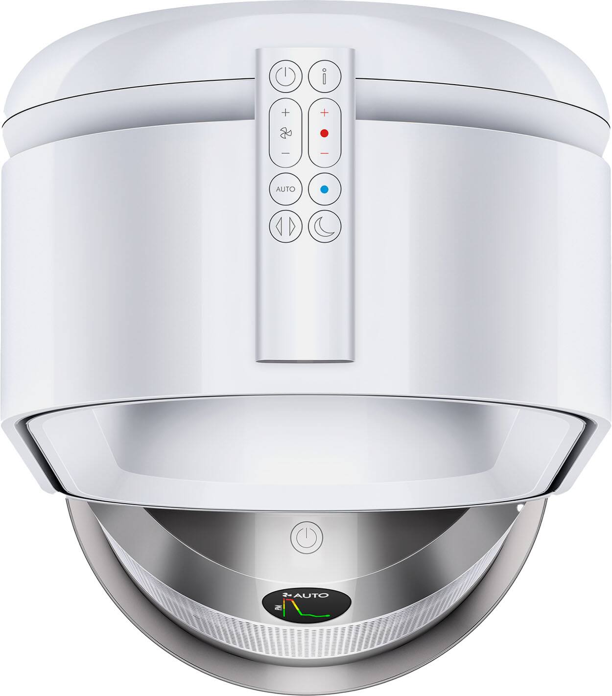 Dyson Hot+Cool Gen1 HP10 Purifier White 664610-01 - Best Buy