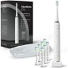 AquaSonic - Elite Series Electric Toothbrush - White