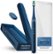 Alt View 13. AquaSonic - Icon ADA-Accepted Rechargeable Toothbrush | Magnetic Holder & Slim Travel Case - Navy.