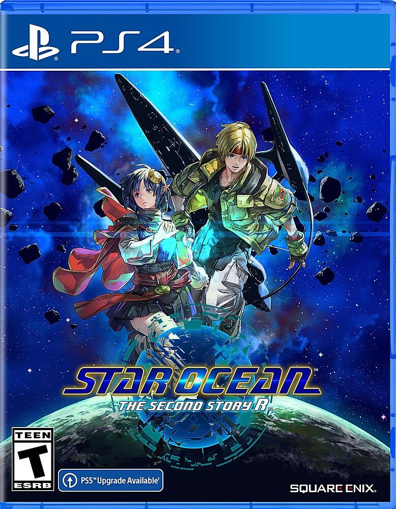 Star Ocean: The Divine Force - PlayStation 4 