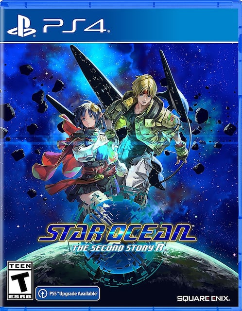 Star Ocean The Second Story R PlayStation 4 - Best Buy