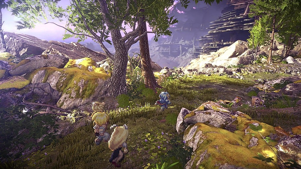 Back. Square Enix - Star Ocean The Second Story R.