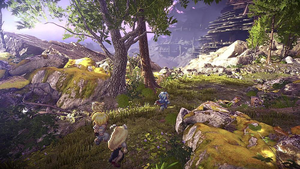 Back. Square Enix - Star Ocean The Second Story R.