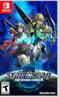 Star Ocean The Second Story R - Nintendo Switch - Front_Zoom