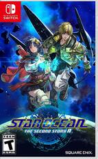 Front. Square Enix - Star Ocean The Second Story R.