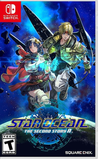 Star Ocean The Second Story R Nintendo Switch Best Buy