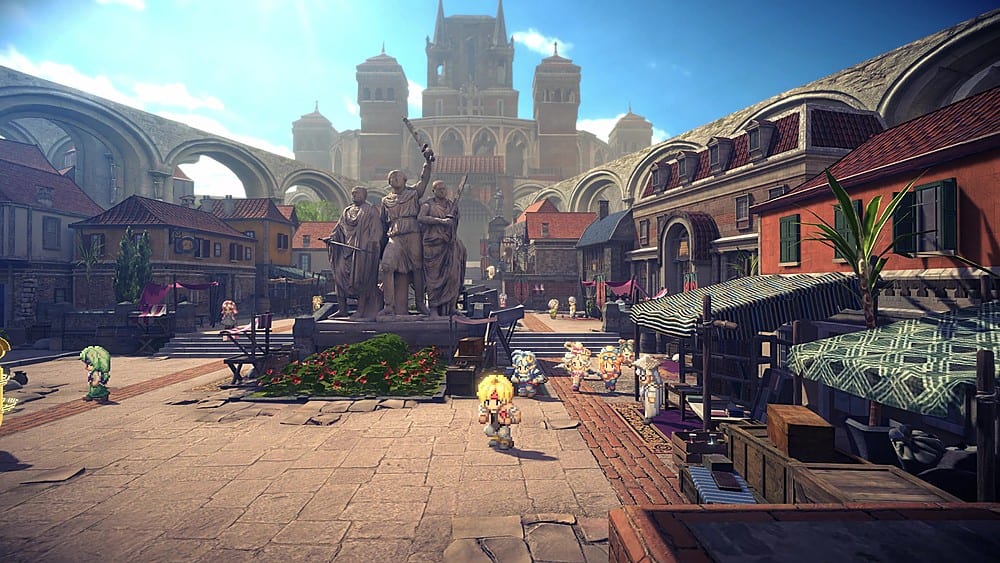 Alt View 12. Square Enix - Star Ocean The Second Story R.