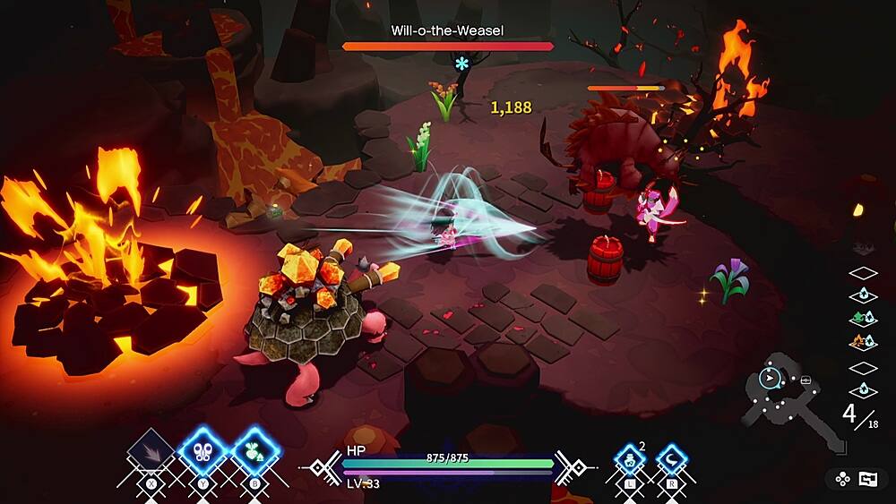 Angle. XSEED Games - Silent Hope.