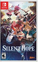 Silent Hope - Nintendo Switch - Front_Zoom