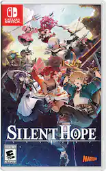 Silent Hope - Nintendo Switch - Front_Zoom