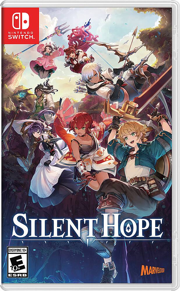 Front. XSEED Games - Silent Hope.