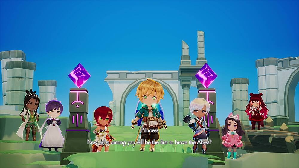 Left. XSEED Games - Silent Hope.