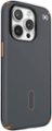 Angle Zoom. Speck - Presidio2 Pro ClickLock Case with Magsafe for Apple iPhone 15 Pro - Charcoal/Cool Bronze.