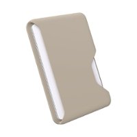 Speck - ClickLock Wallet for Apple iPhones with MagSafe - Pale Oak - Angle_Zoom