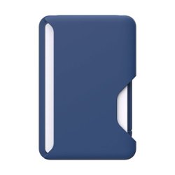 Speck - ClickLock Wallet for Apple iPhones with MagSafe - Coastal Blue - Front_Zoom