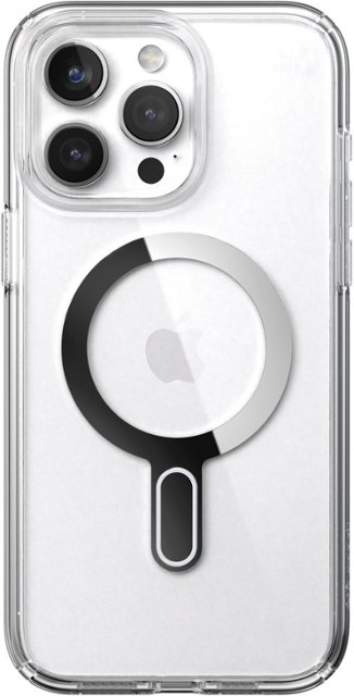 Speck Presidio Perfect-Clear iPhone 13 Pro Max Cases Best iPhone