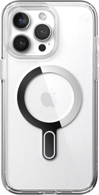 Speck Presidio Perfect Clear ClickLock Case with MagSafe for Apple iPhone 15 Pro Max Clear/Chrome 150465-3199 - Best Buy Speck Presidio Perfect Clear ClickLock Case with MagSafe for Apple iPhone 15 Pro Max Clear/Chrome 150465-3199 - Best Buy