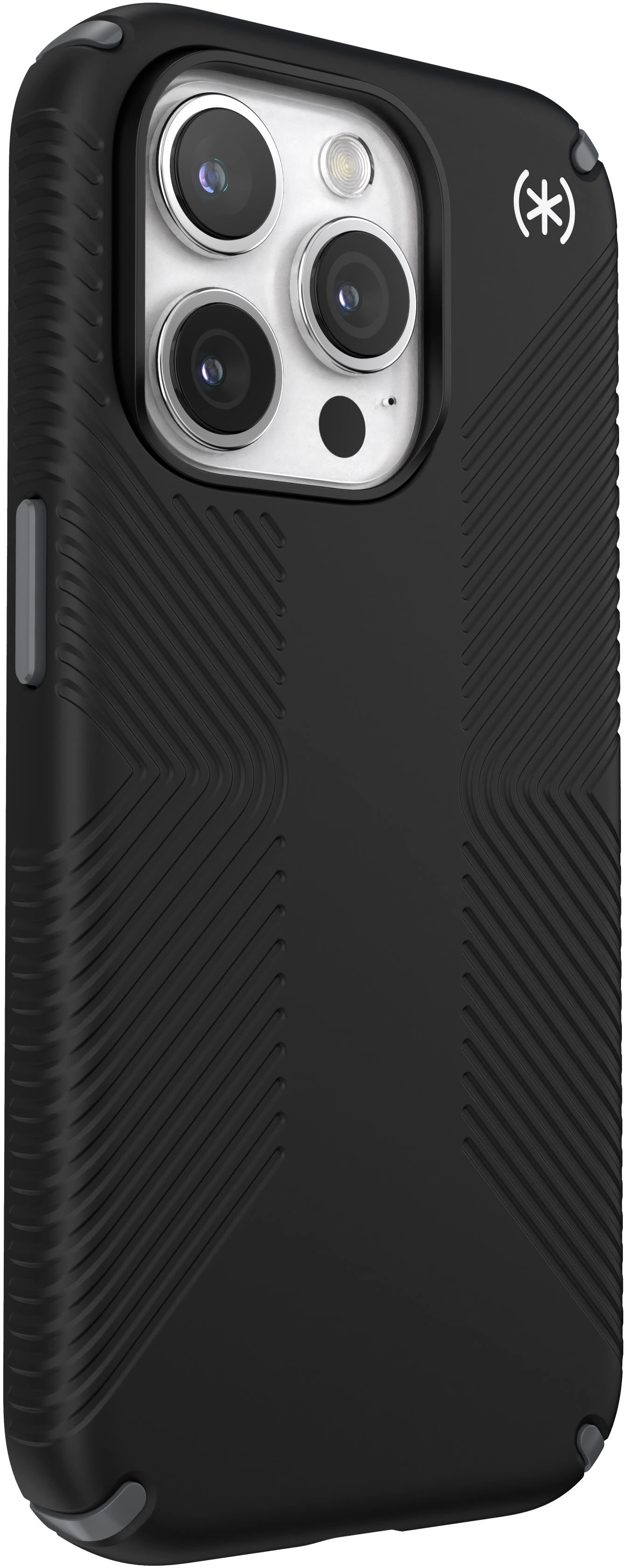 Speck Presidio2 Pro ClickLock Case with Magsafe for Apple iPhone 15 Pro  Black 150446-3205 - Best Buy
