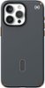 Speck - Presidio2 Pro ClickLock Case with MagSafe for Apple iPhone 15 Pro Max - Charcoal/Cool Bronze
