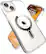 Alt View 11. Speck - Presidio Perfect-Clear ClickLock Case with MagSafe for Apple iPhone 15 Plus/14 Plus - Clear/Chrome.