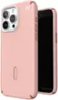 Alt View 1. Speck - Presidio2 Pro ClickLock Case with MagSafe for Apple iPhone 15 Pro Max - Dahlia Pink/Rose Gold.