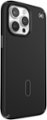 Angle Zoom. Speck - Presidio2 Pro ClickLock Case with MagSafe for Apple iPhone 15 Pro Max - Black.