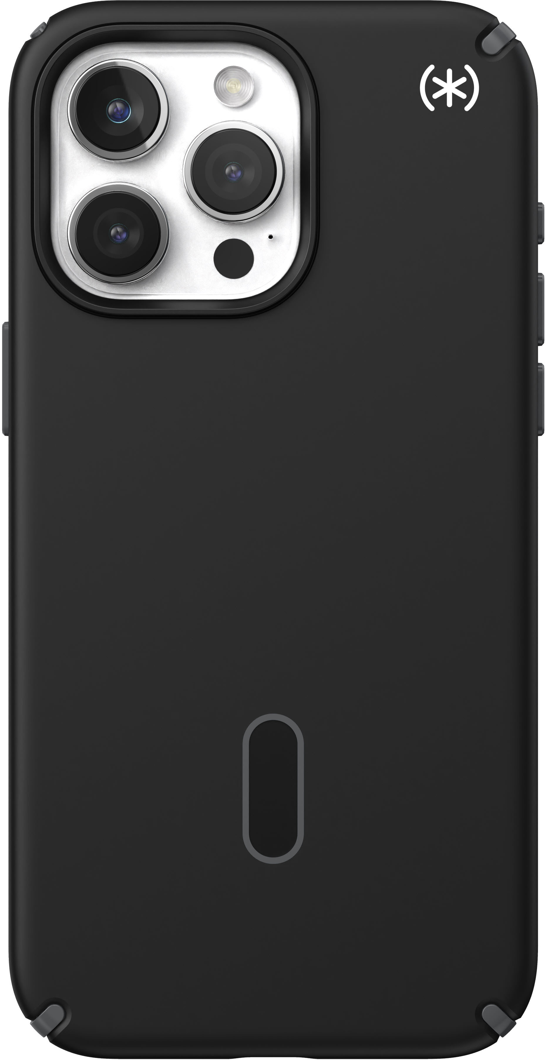 GRIPP Defender iPhone 15 Pro (6.1) with MagSafe Case - Black