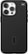 Front Zoom. Speck - Presidio2 Pro ClickLock Case with MagSafe for Apple iPhone 15 Pro Max - Black.