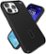 Alt View Zoom 11. Speck - Presidio2 Pro ClickLock Case with MagSafe for Apple iPhone 15 Pro Max - Black.