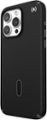 Left Zoom. Speck - Presidio2 Pro ClickLock Case with MagSafe for Apple iPhone 15 Pro Max - Black.