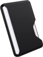 Speck - ClickLock Wallet for Apple iPhones with MagSafe - Black - Angle_Zoom