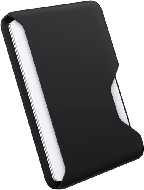 Angle Zoom. Speck - ClickLock Wallet for Apple iPhones with MagSafe - Black.
