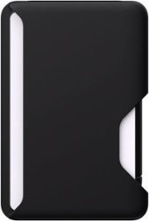 Speck - ClickLock Wallet for Apple iPhones with MagSafe - Black - Front_Zoom