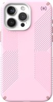 Speck - Presidio2 Grip Case with MagSafe for Apple iPhone 15 Pro Max - Soft Lilac - Front_Zoom