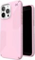 Alt View Zoom 1. Speck - Presidio2 Grip Case with MagSafe for Apple iPhone 15 Pro Max - Soft Lilac.
