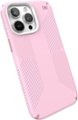 Alt View Zoom 2. Speck - Presidio2 Grip Case with MagSafe for Apple iPhone 15 Pro Max - Soft Lilac.