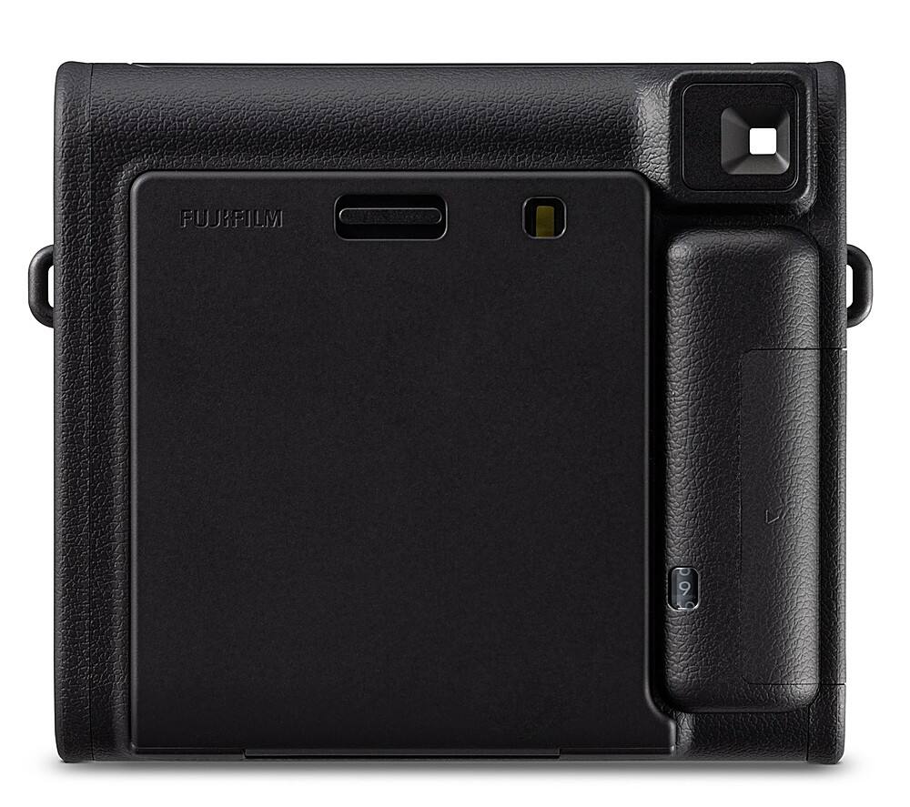Angle. Fujifilm - INSTAX SQUARE SQ40 Instant Film Camera - Black.