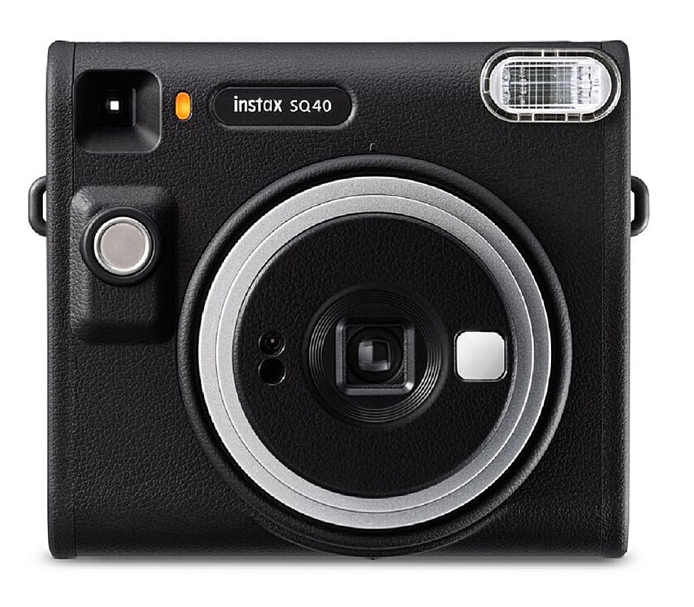 FUJIFILM INSTAX SQUARE SQ6 Instant Film Camera with Case Kit