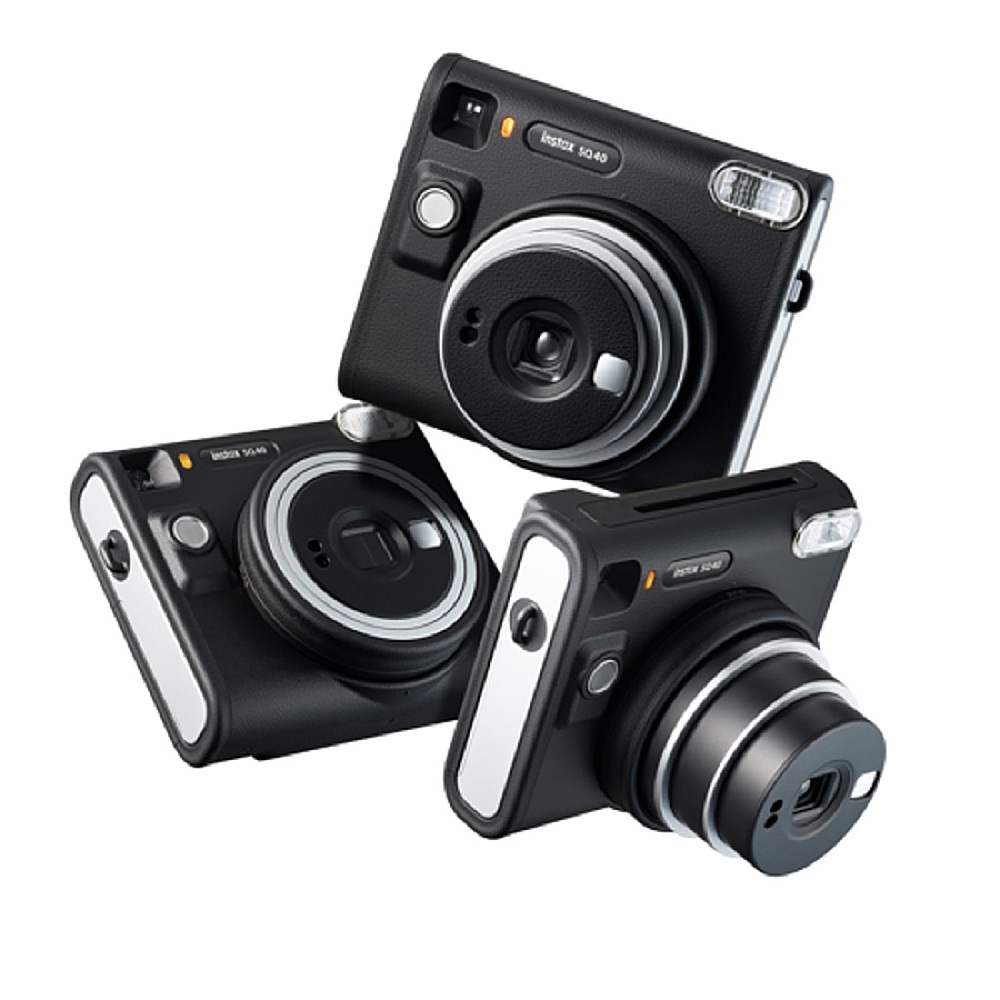 Fujifilm Instax Square SQ 6 Instant Camera Black