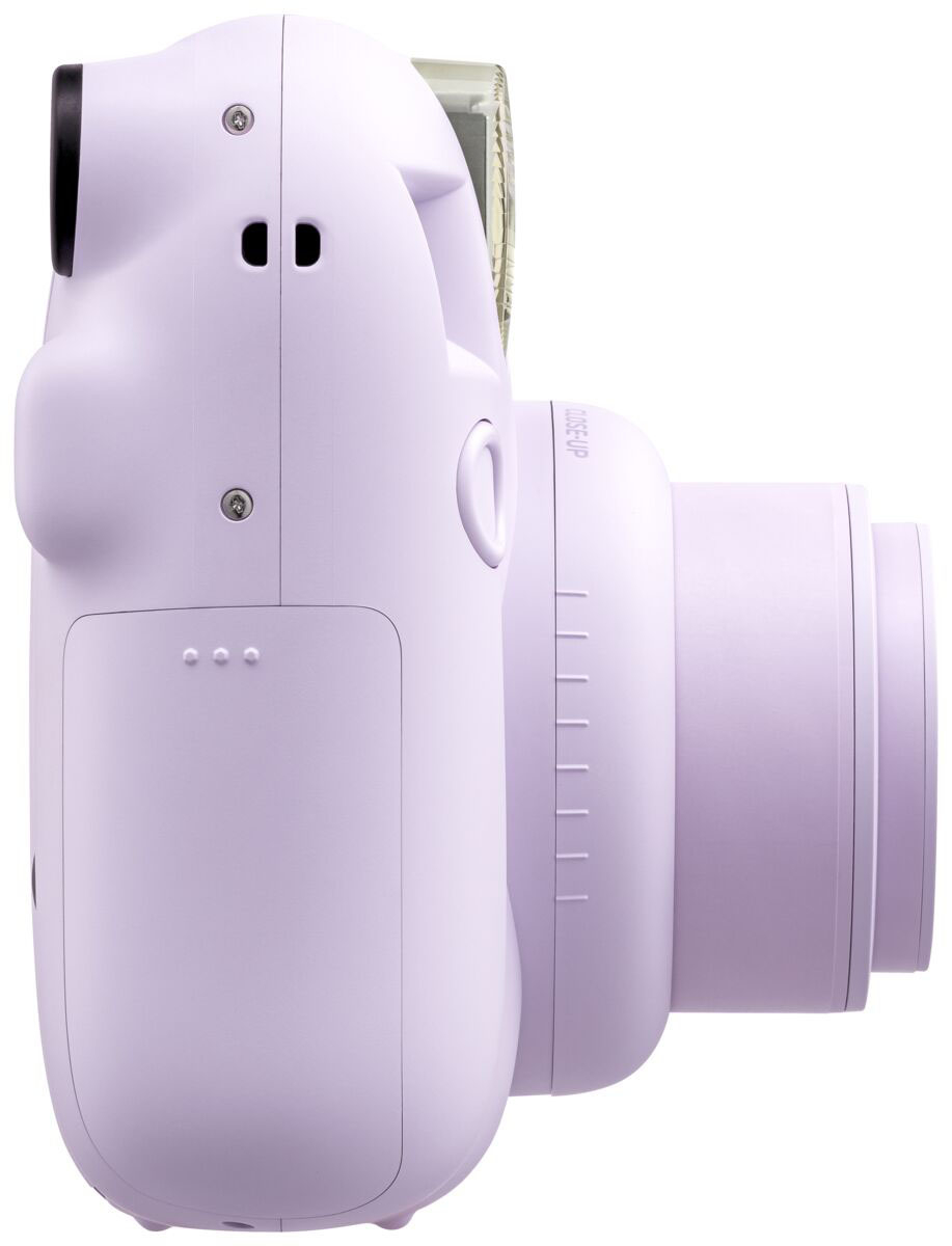 Instax Mini 12 Instant Film Camera - Holiday Bundle - Lilac Purple ()