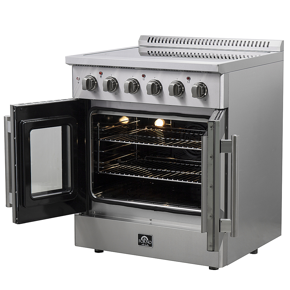 Forno Appliances Loiano Alta Qualita 2.3 Cu. Ft. Freestanding