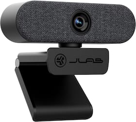 j5create USB HD Webcam with 360° Rotation Black JVCU100 - Best Buy