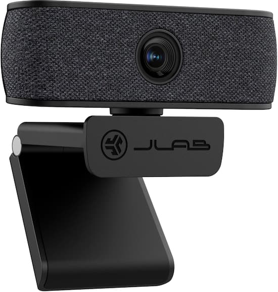 Save on JLab – JBuds Cam Webcam – Black Save on JLab – JBuds Cam Webcam – Black