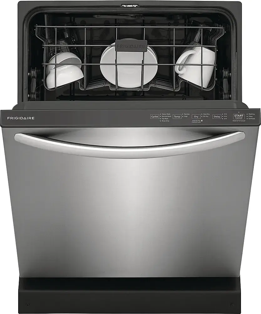 Control Least Expensive Dishwasher Whirlpool 24 Fingerprint