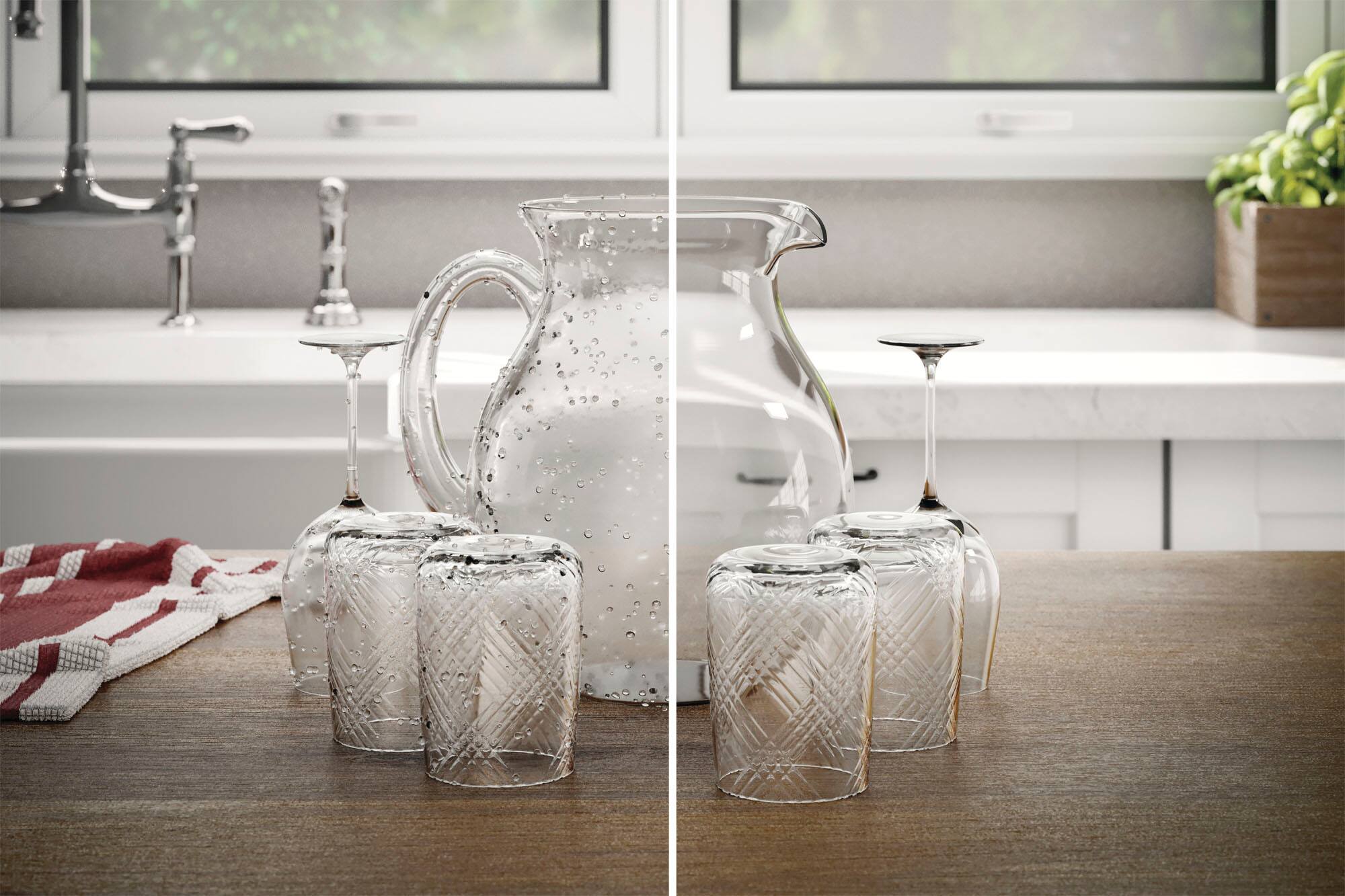 Alt View 16. Frigidaire - Gallery 24" Top Control Built-In Stainless Steel Tub Dishwasher with CleanBoost Technology 47 dBA - Stainless steel.