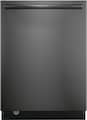 Frigidaire - Gallery 24" Top Control Built-In Stainless Steel Tub Dishwasher with CleanBoost Technology, 47 dBA - Stainless Steel